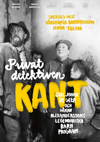 Privatdetektiven Kant [S1E1]