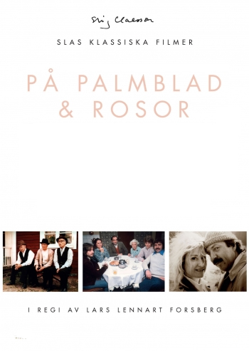 På palmblad och rosor