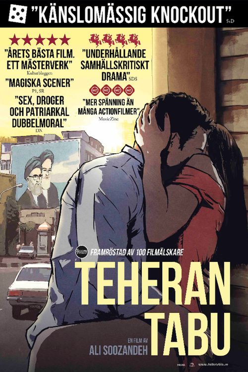 Teheran tabu