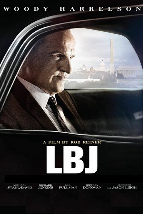 The President Lyndon B Johnson