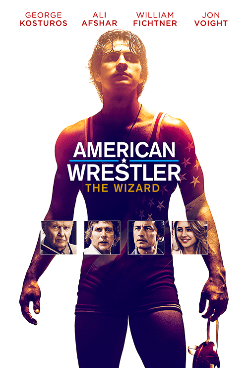 American Wrestler: The Wizard