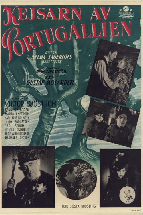 Kejsarn av Portugallien