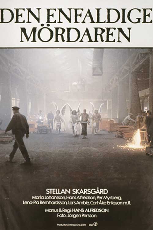 Den enfaldige mördaren