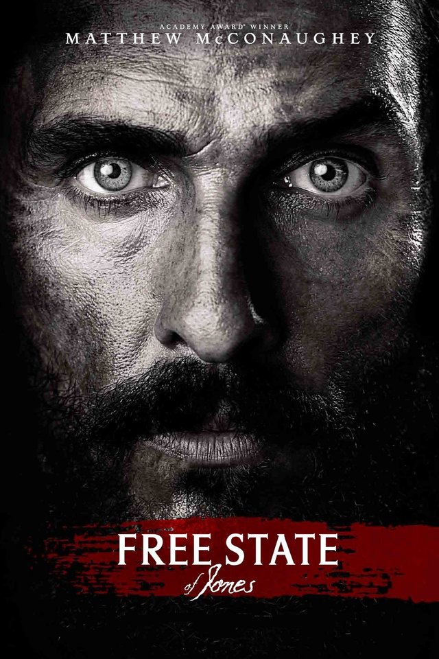 Free state of Jones