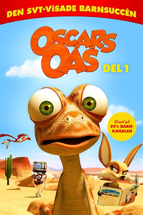 Filmaffisch för Oscars Oas - del 1 (2012)