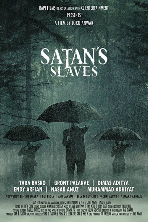Satan's Slaves