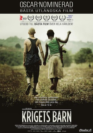 Krigets barn