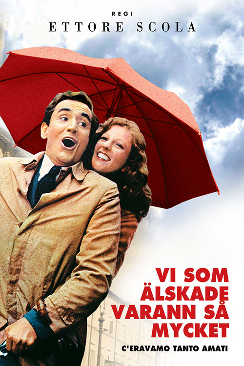 Vi som älskade varann så mycket