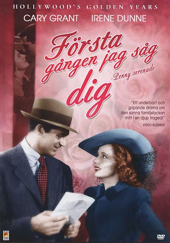 Första gången jag såg dig