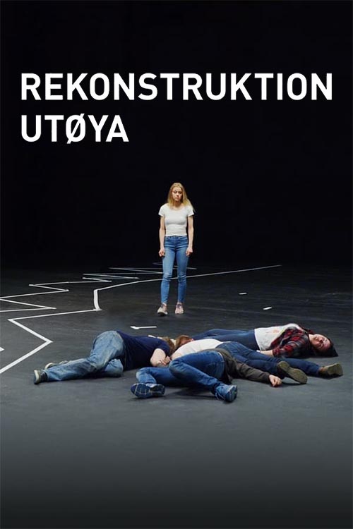 Rekonstruktion Utøya