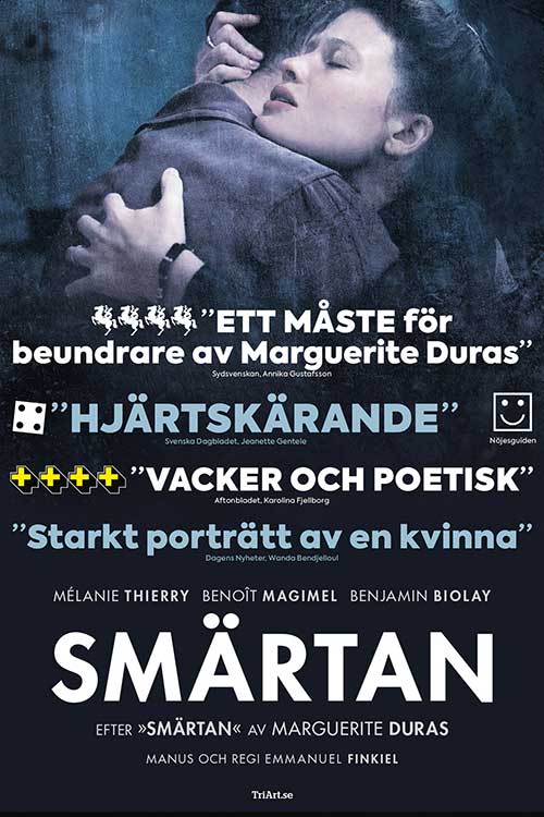 Smärtan