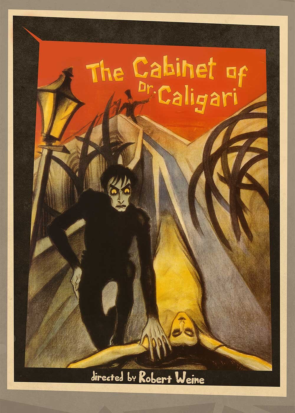 Doktor Caligaris kabinett