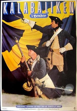 Kalabaliken i Bender