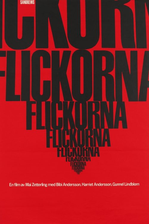 Flickorna