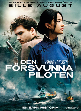 Filmaffisch för Den försvunna piloten (2017)