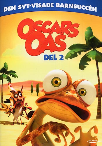 Filmaffisch för Oscars Oas - del 2 (2013)