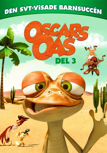 Filmaffisch för Oscars Oas - del 3 (2013)