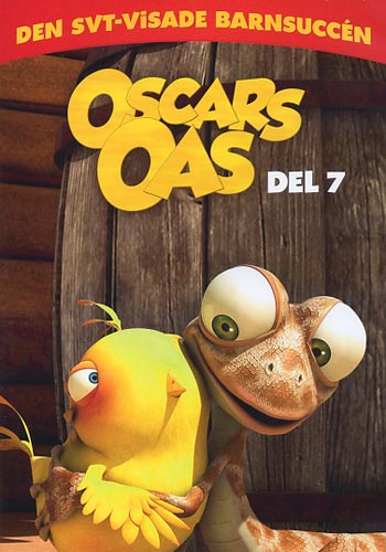 Filmaffisch för Oscars Oas - del 7 (2015)