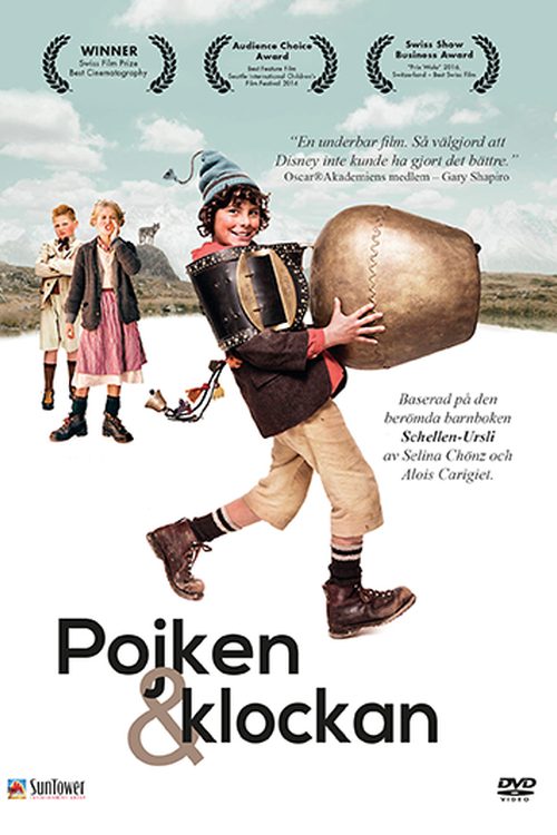 Pojken och klockan