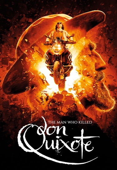 The Man Who Killed Don Quixote