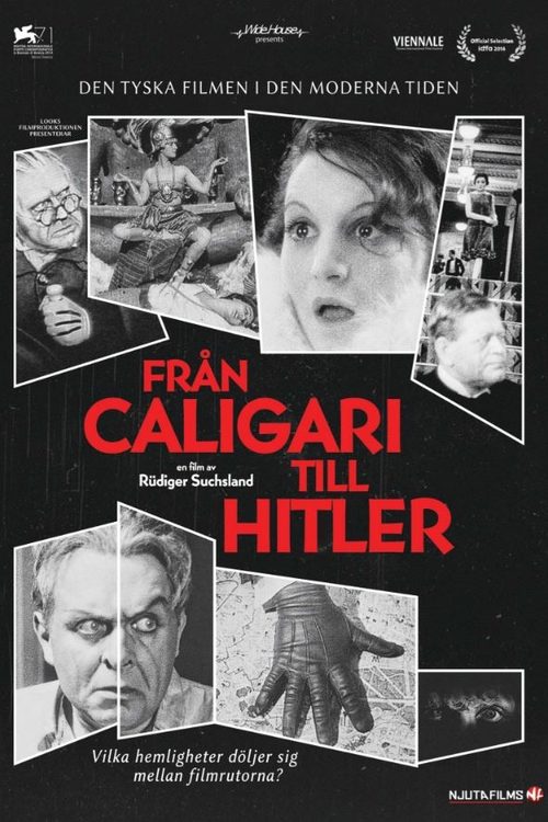 Från Caligari Till Hitler