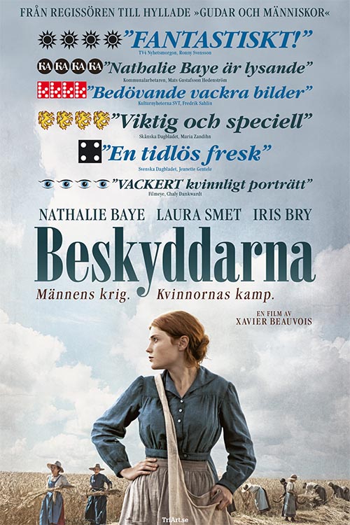 Beskyddarna