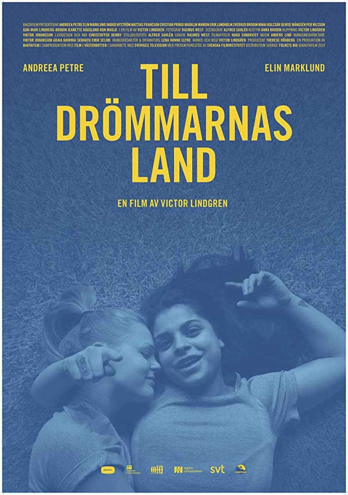 Till drömmarnas land
