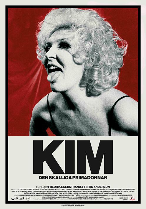 Kim - Den skalliga primadonnan