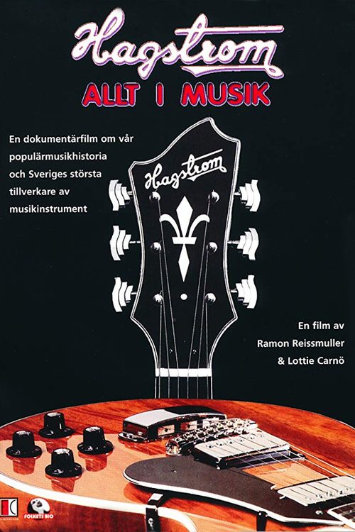 Hagström: Allt I Musik