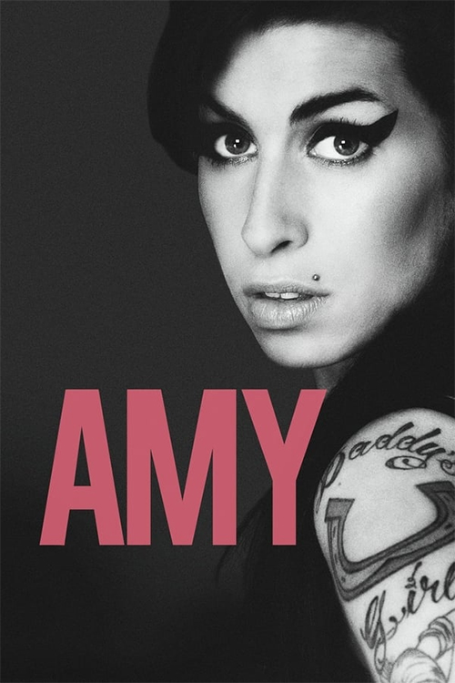 Filmaffisch för Amy (2015)