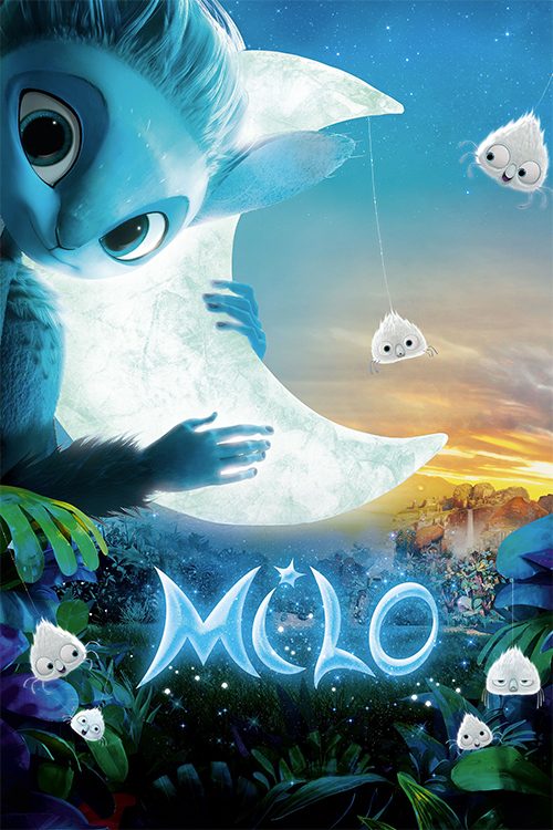 Milo - Månvaktaren (Ruotsi)