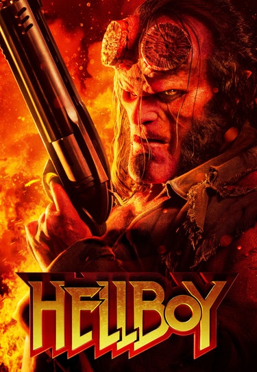 Hellboy