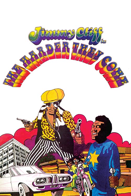 The Harder They Come