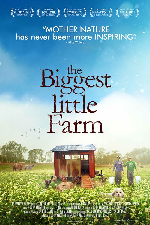 The Biggest Little Farm