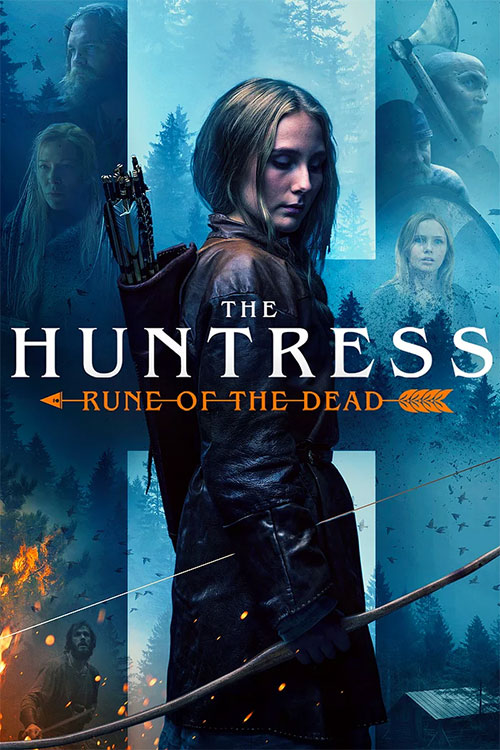 The Huntress: Rune of the Dead