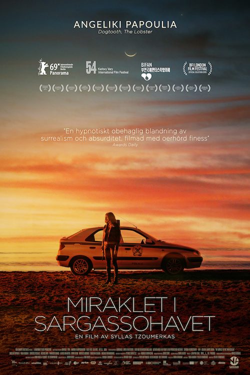 Miraklet i Sargassohavet