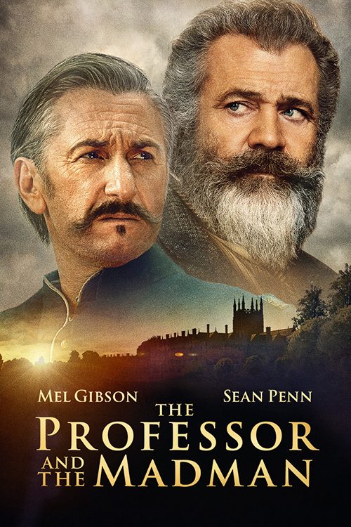 The Professor and the Madman