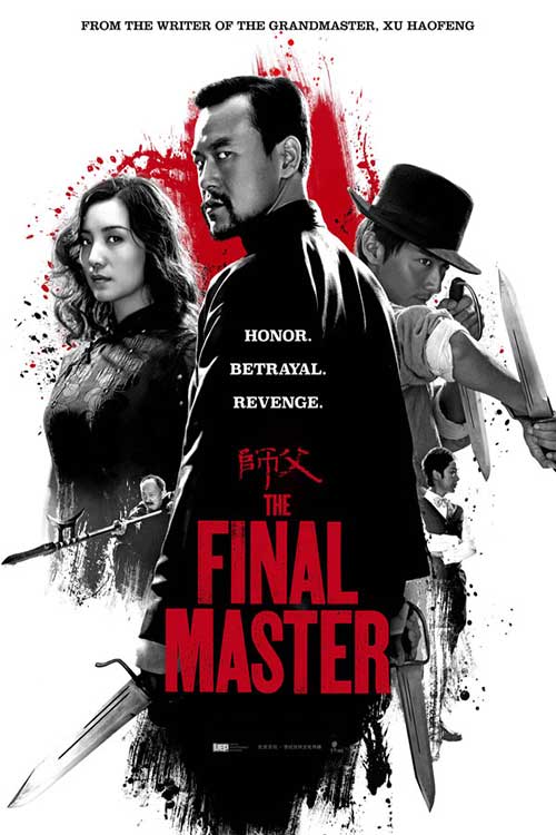 The Final Master