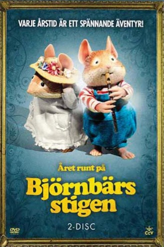 Året runt på Björnbärsstigen
