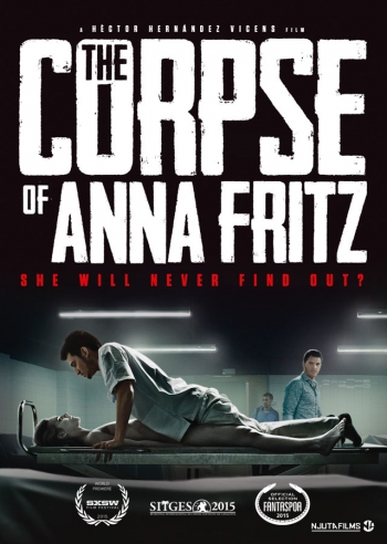 The Corpse of Anna Fritz