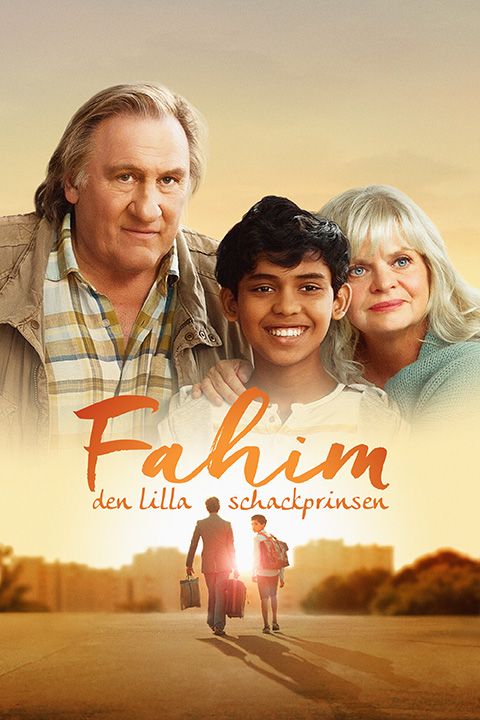 Fahim - den lilla schackprinsen