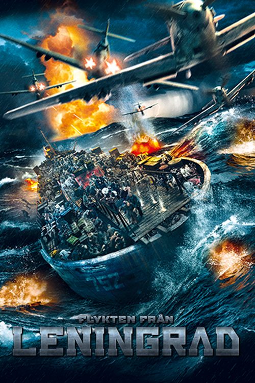 Flykten från Leningrad