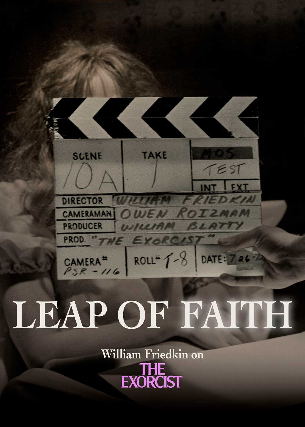 Leap of Faith: William Friedkin on The Exorcist