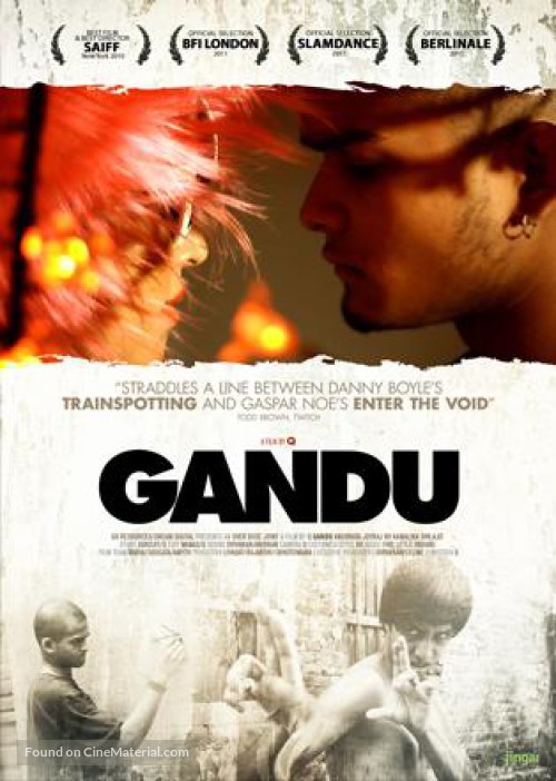 Gandu