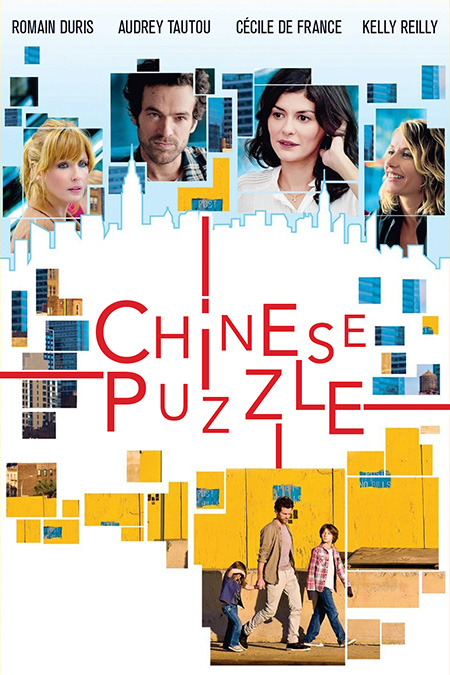 Chinese Puzzle