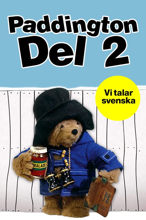 Filmaffisch för Paddington del 2 (2013)