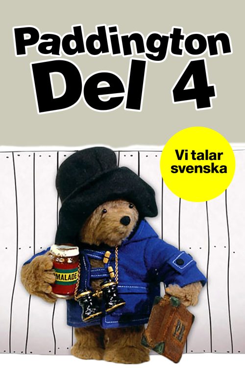 Filmaffisch för Paddington del 4 (2013)