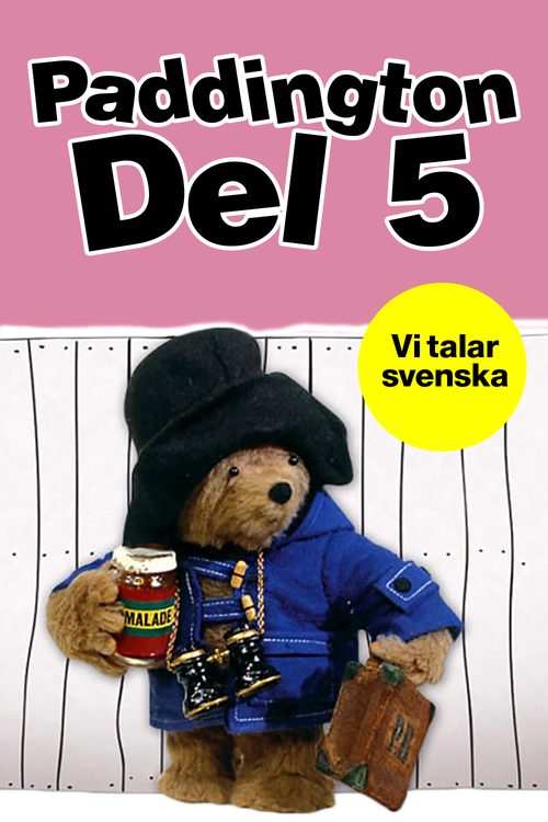 Filmaffisch för Paddington del 5 (2013)