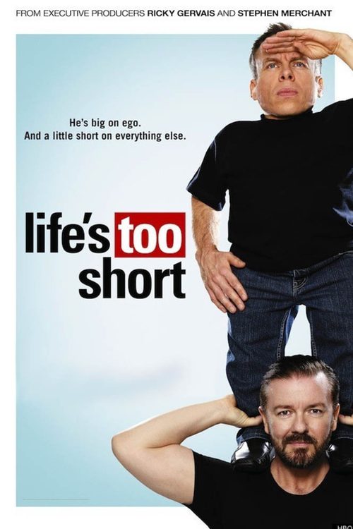 Life's too short [S1E1]