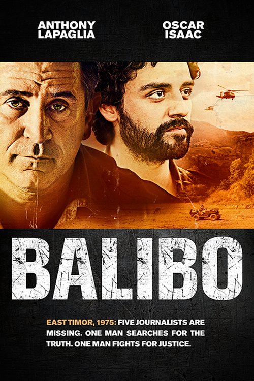 Balibo - Mörkläggningen